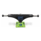 Truck Profissional Obi 139 Mm Color Preto E Verde Hi