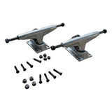 Truck Profissional Skate Kost 139 Mm Pf Base Brinde