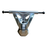 Truck Simulador De Surf 152mm Dianteiro Traseiro Pads