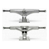 Truck Skate 149mm Metallum Mid Original Leve E Resistente