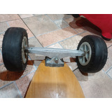 Truck Skate Carver Completo