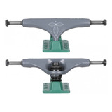 Truck Skate Crail 133mm Mid Dmarques Vazado Par