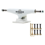 Truck Skate Intruder Pro Series White