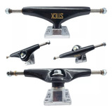 Truck Skate Marca Stick Qualidade Resistencia Tamanho 139mm