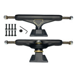 Truck Skate Stronger 129mm Vazado Street