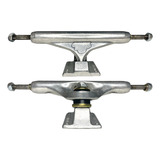 Truck Stronger 139mm Skate Street Vazado Parafuso Base