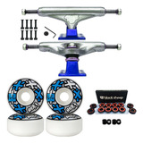 Truck Stronger 139mm Vazado Roda Next 53mm Rolamento