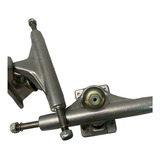 Truck Stronger Skate 139mm Desenho Unico Profissional Serie2