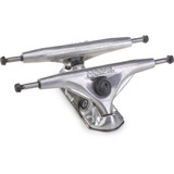 Trucks Longboard Skate Crail 180mm Speed Prata Invertido