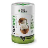 True Whey Concentrado Zero Lactose Pote 900g True Source