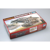 Trumpeter 00390 German Bruckenleger Iv B 1 35