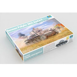 Trumpeter 01577 German Pzkpfw 38 t