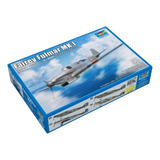 Trumpeter 05822 Fairey Fulmar