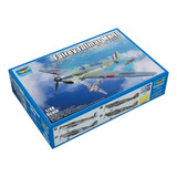 Trumpeter 05823 Fairey Fulmar