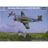 Trumpeter German Messerschmitt Me509 1 48