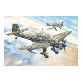 Trumpeter Kit 02423 Junkers