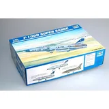 Trumpeter Kit North American