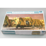 Trumpeter Kt 1 35 Kommandowagen 01510