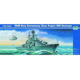 Trumpeter Navio Destroyer Ussr