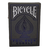 Truque Baralho Invisível Bicycle Metalluxe Mágica Com Cartas