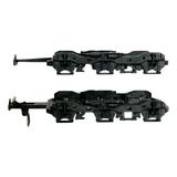 Truque De Acabamento Locomotiva U20c par Ho Frateschi