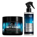 Truss Net Mask 550g E Uso Obrigatorio Recons 260 Ml Brinde