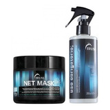 Truss Net Mask 550g Reconstrutor Capilar 260 Ml Brinde
