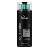 Truss Shampoo Equilibrium Cabelos Oleosos 300ml C Brinde