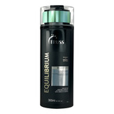 Truss Shampoo Equilibrium Cabelos Oleosos 300ml C Brinde