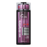 Truss Shampoo Uso Obrigatorio