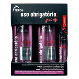 Truss Uso Obrigatório Plus Kit