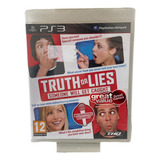 Truth Or Lies Ps3
