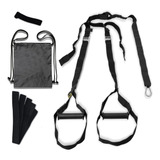Trx Fita Treinamento Suspenso Kit Completo