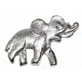 Ts7 brochê Elefante Prata 925 Kessel