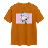 Tshirt Longline Larga Blogueirinha