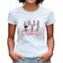 Tshirt Tema Cabeleireira Camisa Blusa Babylook Profissão