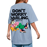 Tshirt Tumblr Cor Variada