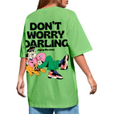 Tshirt Tumblr Cor Variada