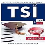 TSI Exam Study Guide 2023 2024