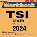 TSI Math Workbook Comprehensive Math