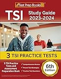 TSI Study Guide 2023 2024