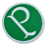 Tsp009t Time Futebol Palmeiras Patch Bordado Termo Adesivo