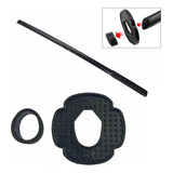 Tsuba Para Espada Madeira