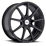 TSW Roda Preta Fosca Interlagos 5 X 100 Mm