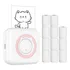 Tt Mini Impressora Fotográfica De Papel Térmico+11 Rolos De
