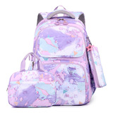 Tt Mochila Ortopedica Infantil