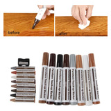Tt Novo Caneta De Pintura De Móveis De 17 Peças  Ferramenta
