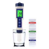Tt Z Medidor Multiparâmetro Ph ec tds salinidade temperatura