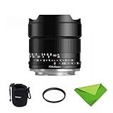 TTARTISAN 10mm F2 E Mount Lente Ultragrande Angular De Grande Abertura Com Foco Manual Para Sony E Mount A5000 A5100 A6000 A6100 A6300 A6400 A6500 A6600 NEX 3 NEX 3N NEX 3R NEX 5T NEX 5R NEX 5 A7C