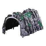 TTETTZ Modelo De Zitternd Em HO 1 87 Trilho Para Maquete